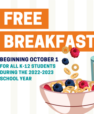 free breakfast